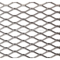 China Aluminum Expanded Metal mesh for Radiator Covers Manufactory